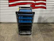 Bliss ESD Tray Cart 8421