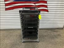 Bliss ESD Tray Cart 8427