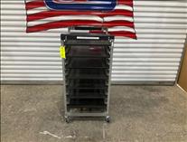 Bliss ESD Tray Cart 8420