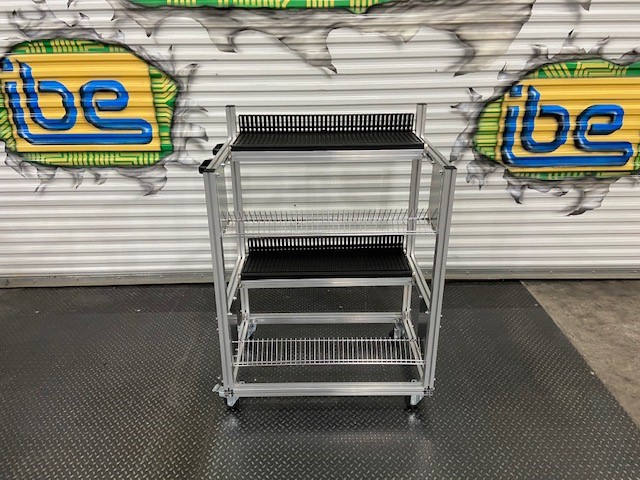 Feeder Carts & Storage