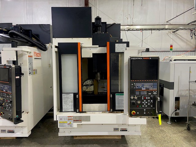 Machine Type - Mazak VCC 5X 20K - ibesmt.com