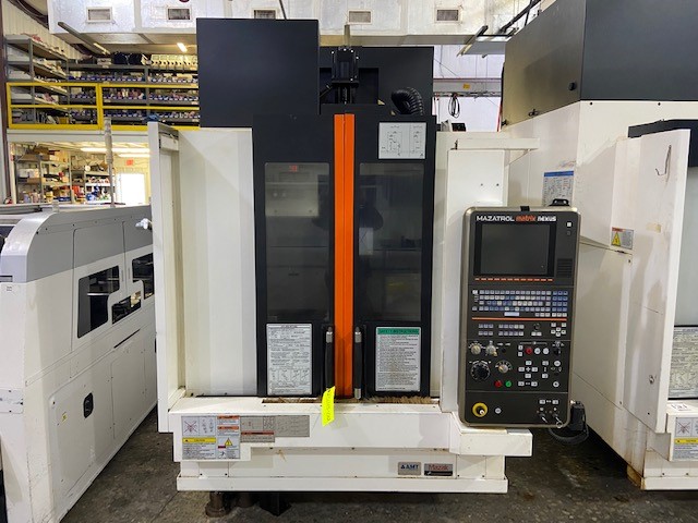 Machine Type - Mazak VCC 3X 20K - ibesmt.com