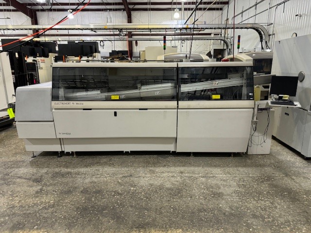 Machine Type - Speedline Electrovert Vectra 450/F - ibesmt.com