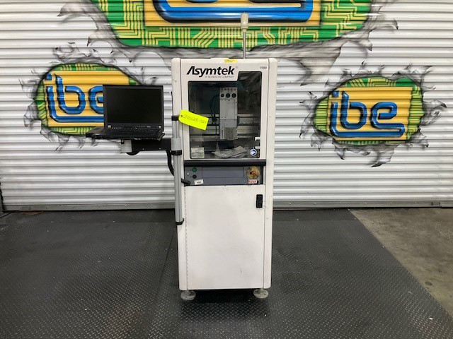 Machine Type - Nordson Asymtek S-920N - ibesmt.com