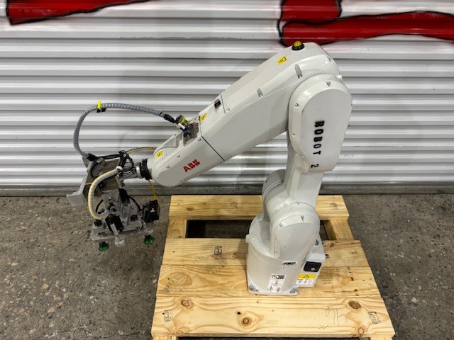 Machine Type - ABB Robot - ibesmt.com